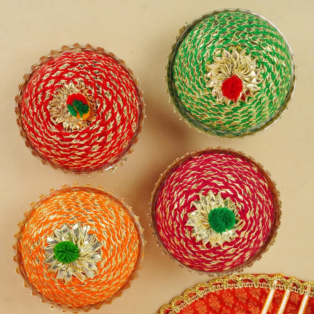 Matki Bid Boxes for Weddings